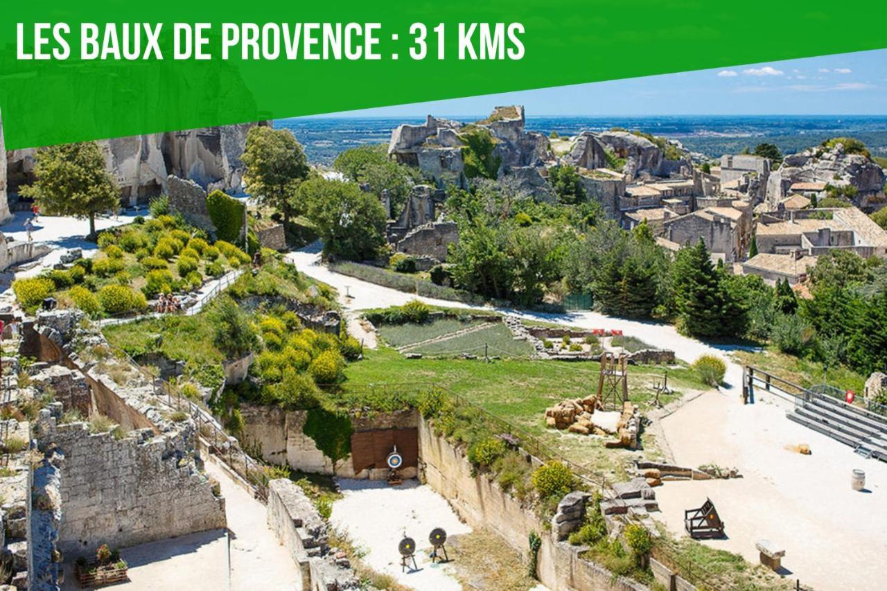Le Cocon Des Halles 3 - Intra Muros - Ac Clim - Wifi Daire Avinyon Dış mekan fotoğraf
