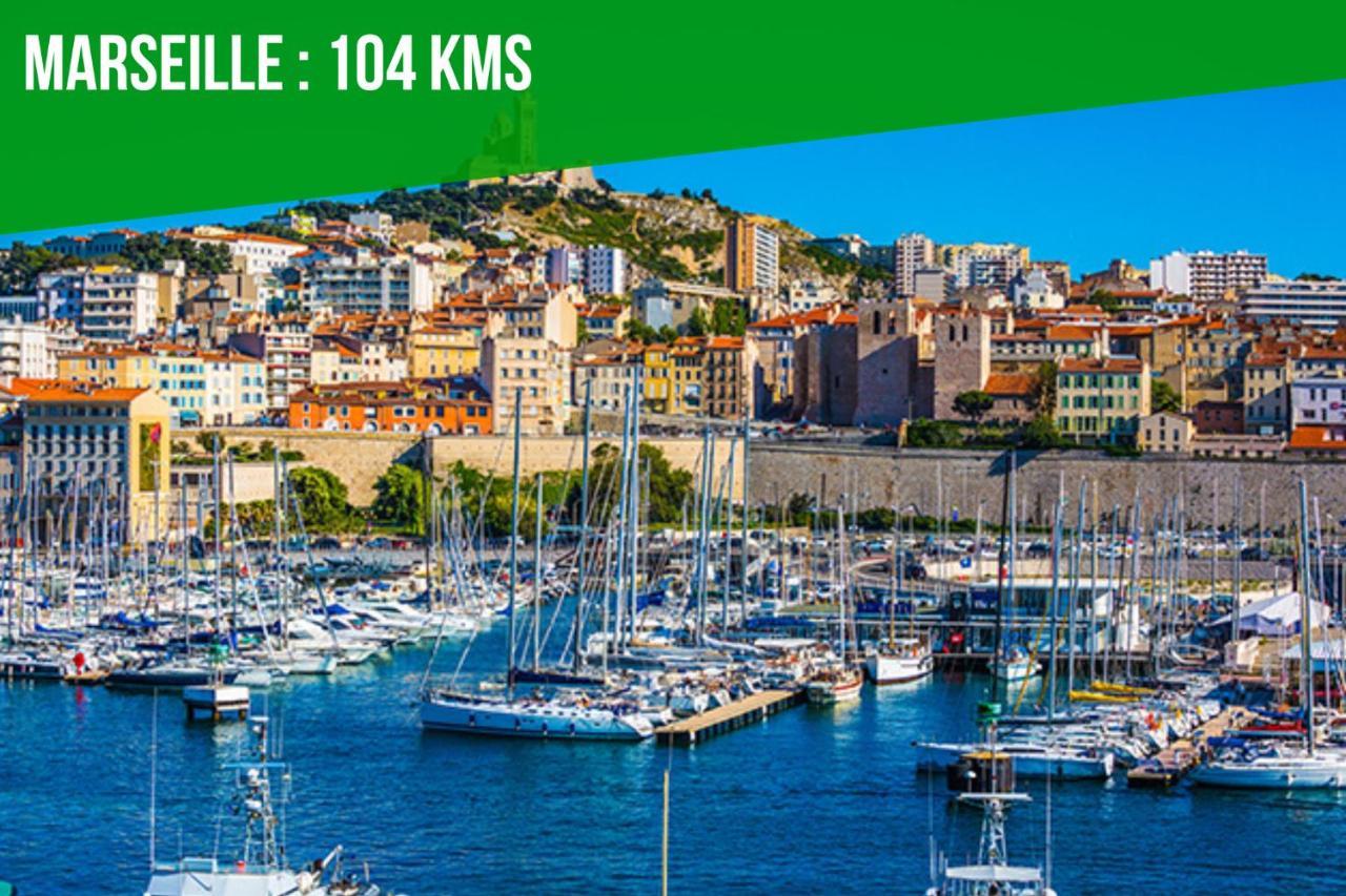 Le Cocon Des Halles 3 - Intra Muros - Ac Clim - Wifi Daire Avinyon Dış mekan fotoğraf